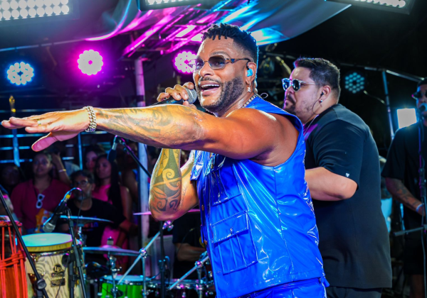 Tony Salles vai comandar a folia das Muquiranas no Carnaval de 2026 