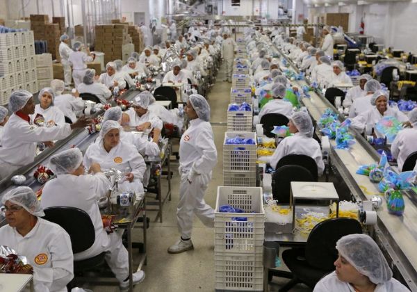 Produção industrial registra pior resultado para mês de agosto em 11 anos