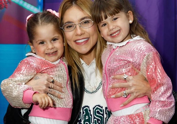 Escola de filhas de Virgínia é notificada pelo Conselho Tutelar por possível ausência escolar 