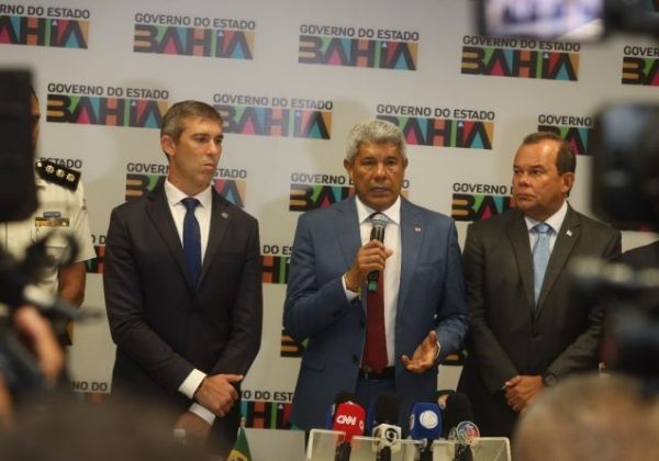 Jerônimo: 'Estado não pode ser matador nem se comparar ao crime organizado'