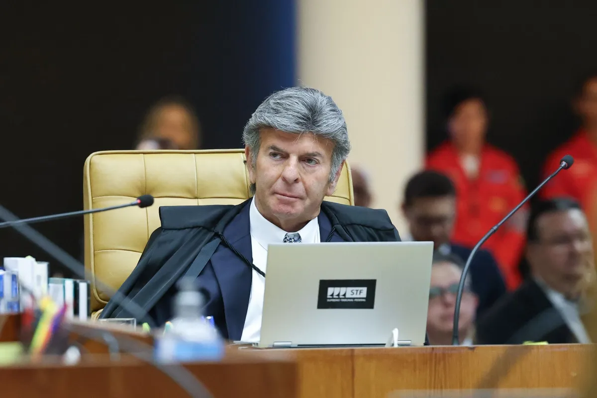 Fux adia para a próxima terça sessão na 2ª Turma sobre afastamento de chefe da PF
