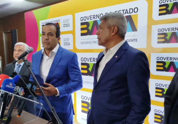 Pré-campanha de Jerônimo diz que Bruno 'contradiz' vitrine de ACM Neto ao fechar escola no subúrbio