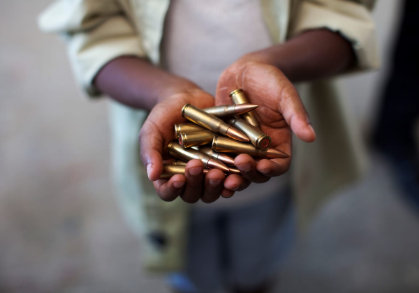 Grande Salvador chega à marca de 1.000 mortes por arma de fogo em 2025