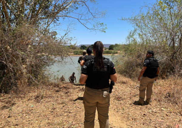 Pai é preso na Bahia por estuprar a filha de 8 anos e manter a família em cárcere e isolamento
