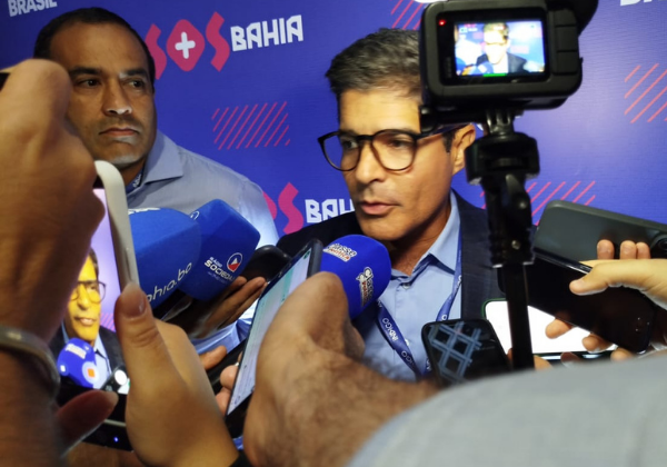 ACM Neto afirma ser contra PEC da Blindagem: 'Não sou a favor'