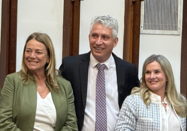 Carballal celebra aprovação de PL que amplia atuação da CBPM: ‘Estamos fazendo história’