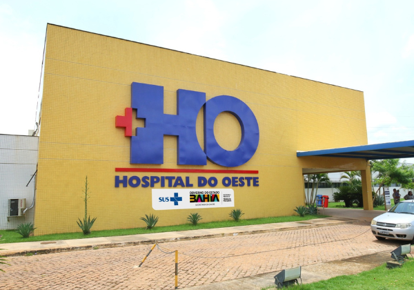 Governo lança licitação de R$ 62 milhões para ampliar Hospital do Oeste em Barreiras