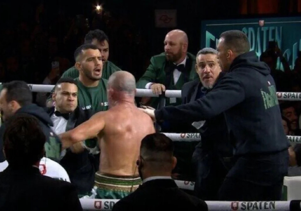 Conselho Nacional de Boxe suspende Popó e Wanderlei Silva após pancadaria