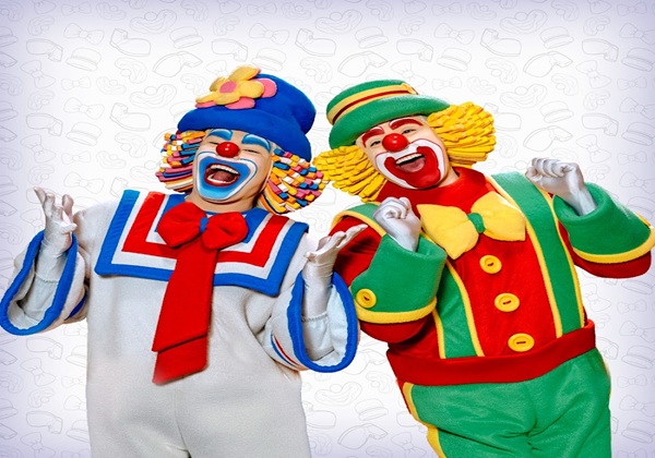 Patati e Patatá comentam polêmica sobre ‘falso show’ após 14 anos