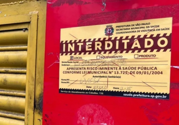 Cinco bares são interditados em SP após casos de mortes por intoxicação de metanol