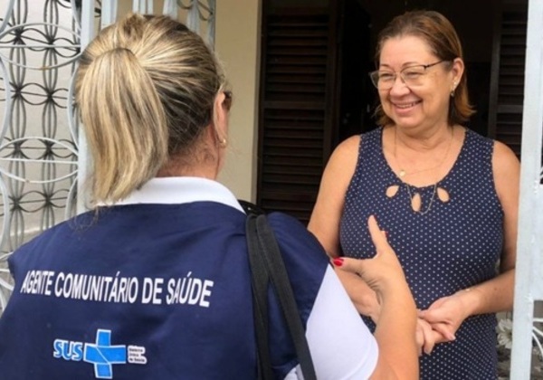 PEC com novas regras de contratação e aposentadoria de agentes de saúde é aprovada em comissão