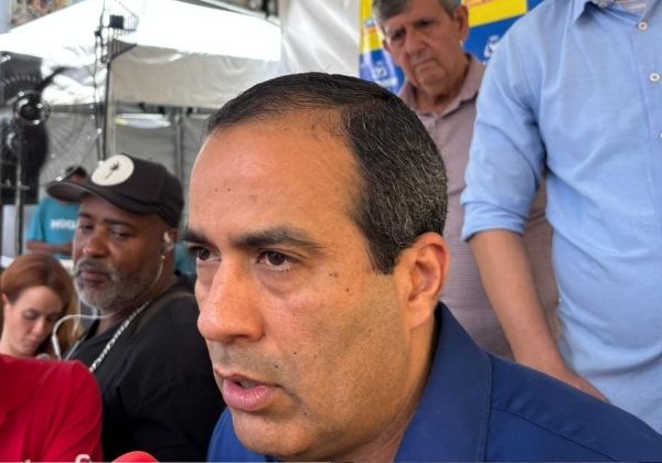 Bruno chama de fake news menção à Opas em evento de ACM Neto e liga críticas a ‘gabinete do ódio’