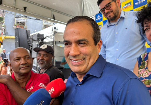Diante alerta sobre metanol no Brasil, Bruno Reis diz que jovens de Salvador trocaram álcool por corridas