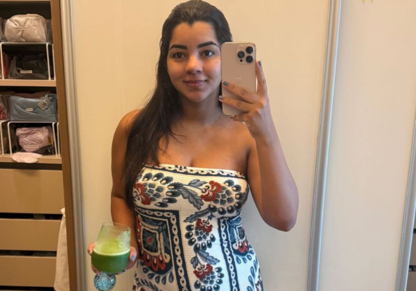 Após sofrer haters sobre seu peso, Ary Mirelle emagrece 12 kg