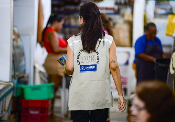 Salvador reforça fiscalização de bebidas alcoólicas para evitar casos de intoxicação por metanol