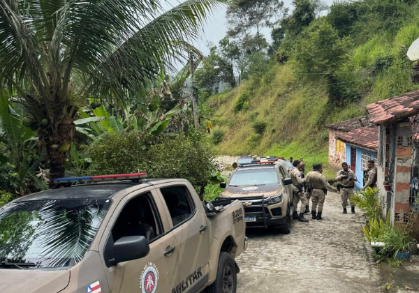 Homem que divulgou sobre 'toque de recolher' no Recôncavo da Bahia é detido