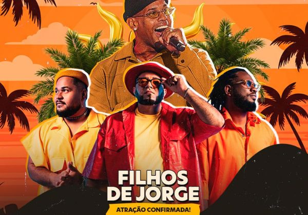 Após estreia de sucesso, Ensaios do Pagod’art anuncia 2ª edição com Filhos de Jorge, Uel e surpresas; ingressos já à venda
