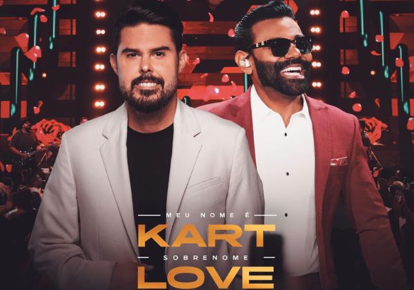 Em parceria com Pablo, Kart Love lança segundo EP de seu DVD