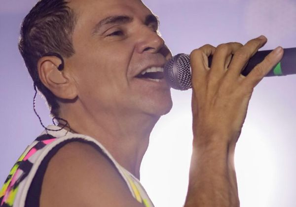 Sergynho Pimenta leva seu axé para Recife e Natal, em outubro