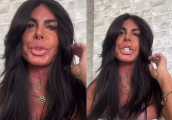 Gretchen rebate críticas e manda recado direto a seguidora: ‘Recalque, né, amor?’