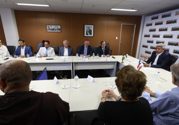Governo do estado autoriza obras de restauração na Igreja de Bom Jesus dos Passos