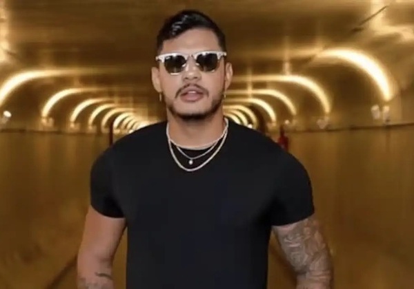 Rapper Hungria mantém boa evolução e hemodiálise é suspensa