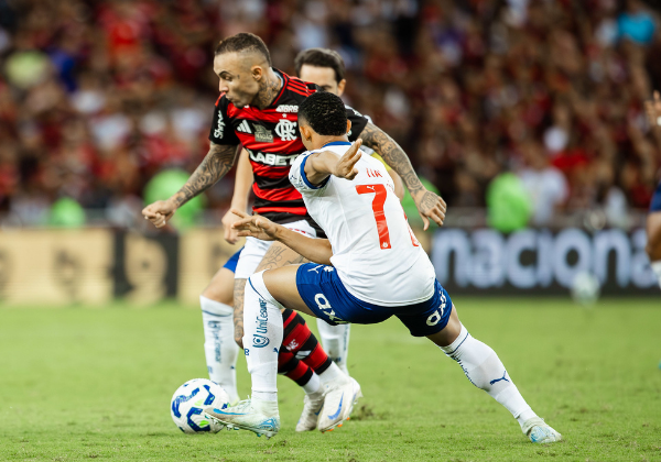 Bahia x Flamengo: confira onde assistir, escalações e arbitragem