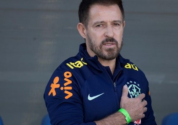 CBF demite Ramon Menezes do comando da seleção sub-20