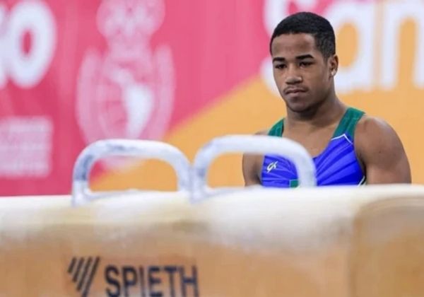 Promessa da ginástica brasileira morre após sofrer acidente de moto