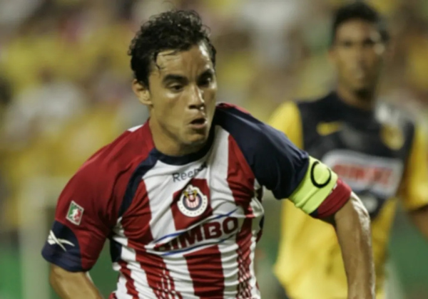 Ex-jogador da seleção mexicana é preso por suspeita de abuso sexual