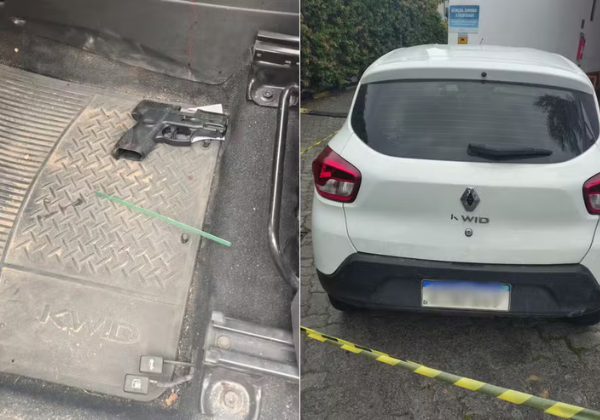 Adolescente morre após disparo acidental com arma do pai na RMS