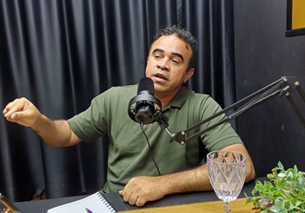 'Desidratou, mas não é cachorro morto', diz pré-candidato ao governo da Bahia pelo PSOL sobre ACM Neto