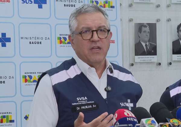 Padilha descarta casos de intoxicação por metanol na Bahia e no Espírito Santo