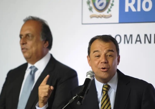 Ex-governadores Cabral e Pezão são condenados em mais de R$ 4 bilhões
