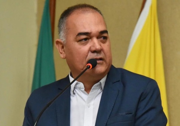 Ex-tesoureiro do partido de Pablo Marçal promete terras da União a filiados de movimento extrativista