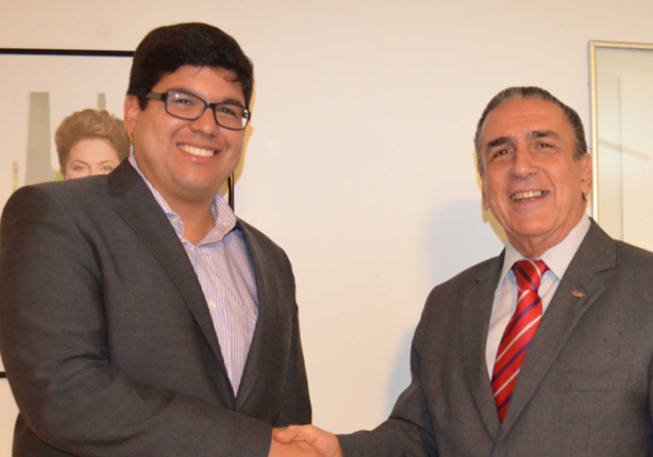 Diogo Medrado afirma que não será candidato a deputado estadual em 2026