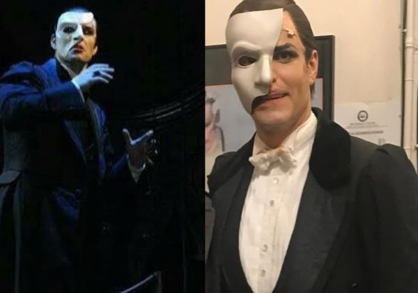 Morre Ben Lewis, ator de 'O Fantasma da Ópera', aos 46 anos 