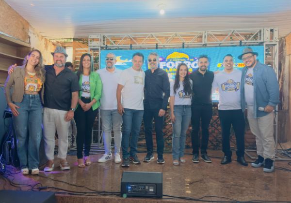 Festival de Forró de Lençóis promete movimentar a Chapada Diamantina nos dias 21 e 22 de novembro
