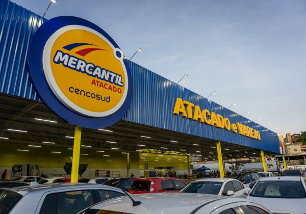 Mercantil Atacado é finalista ao Prêmio Reclame Aqui 2025
