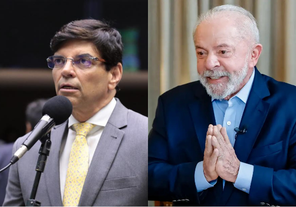 Deputado federal rebate fala de Lula sobre favoritismo em 2026: 'meia verdade'