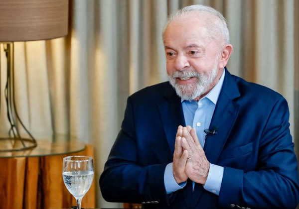 Lula pode se encontrar com o papa Leão XIV durante viagem à Itália
