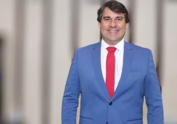 Deputado do PP critica ACM Neto: ‘O disco do blogueirinho está arranhado'