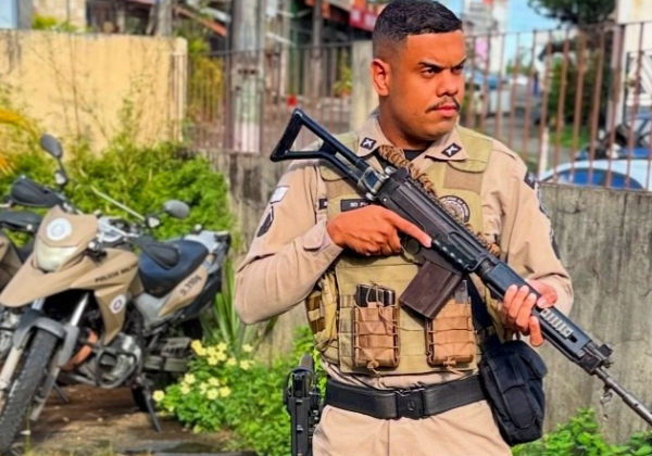 Soldado da PM será preso por 30 dias após vídeo sobre bairros violentos de cidade na RMS