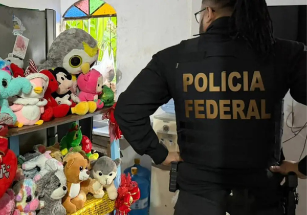 PF deflagra ação em todo o país contra abuso sexual de crianças