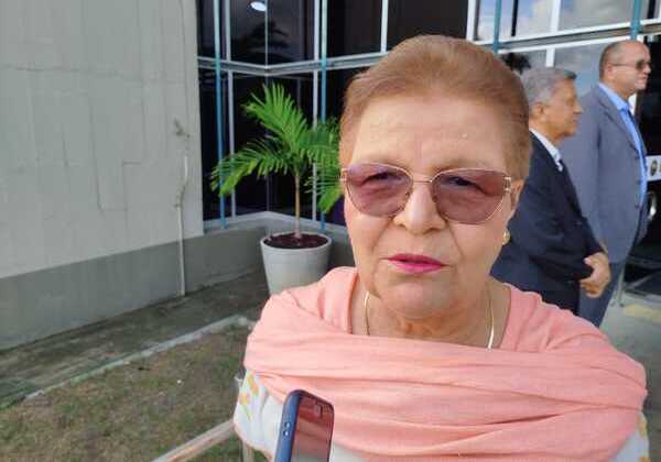 'Dirigentes sabem o que fazer', diz Fátima Nunes sobre definição que pode excluir Coronel da disputa ao Senado