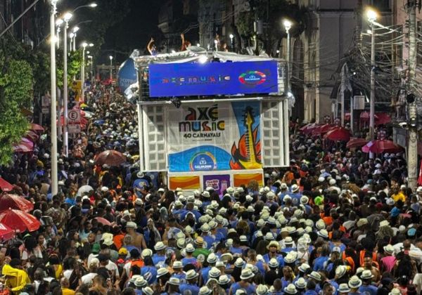 Bloco Pagode Total abre pré-venda para o Carnaval de Salvador 2026 com preço especial
