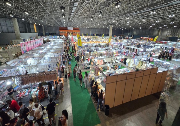 Feira da Gestante Salvador começa hoje no Shopping da Bahia com descontos de até 70% e produtos a partir de R$ 1,99