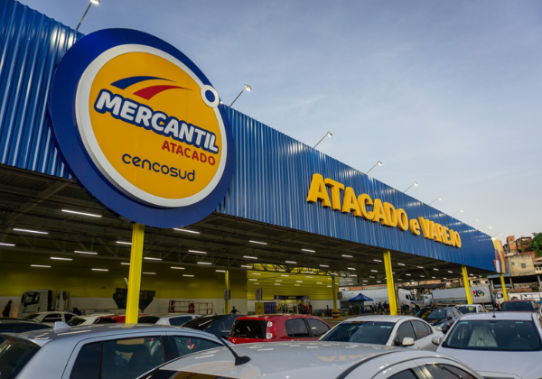 Mercantil Atacado é finalista ao Prêmio Reclame Aqui 2025