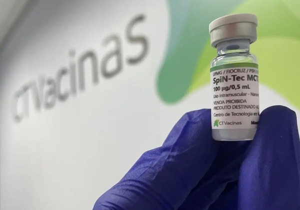 Vacina brasileira contra Covid entra na fase final de estudos