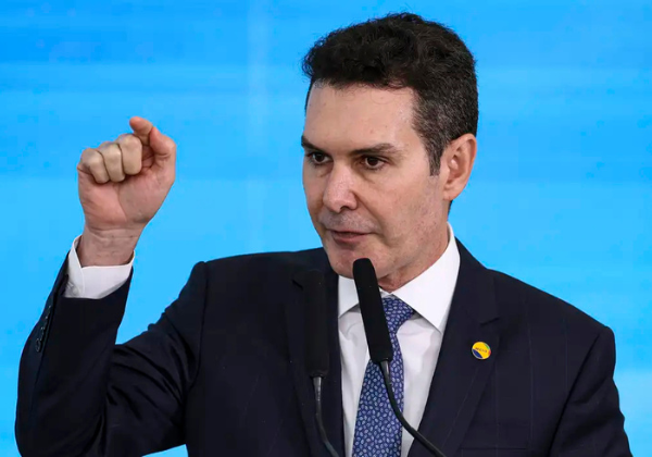 Jader Filho deve ser eleito presidente do Conselho de Edificações e Clima durante COP-30